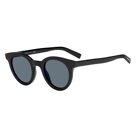 christian Dior sunglasses black tie